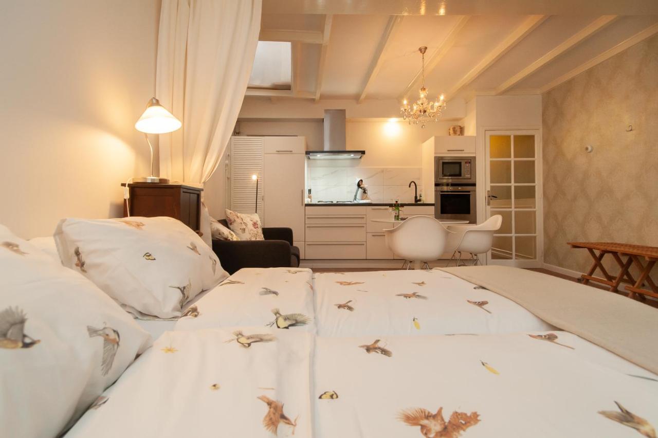 Casasdecasper - Studio Alkmaar Bagian luar foto