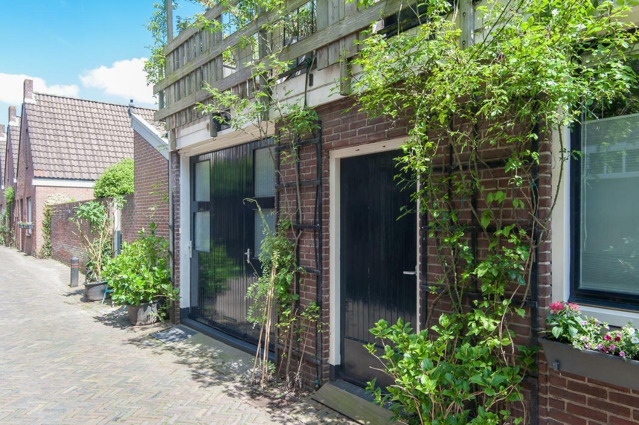 Casasdecasper - Studio Alkmaar Bagian luar foto